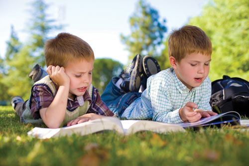 Aidez votre enfant à devenir un meilleur lecteur