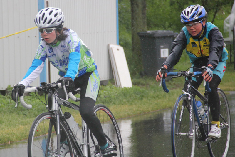 De beaux résultats pour les membres Club cycliste de Beauce