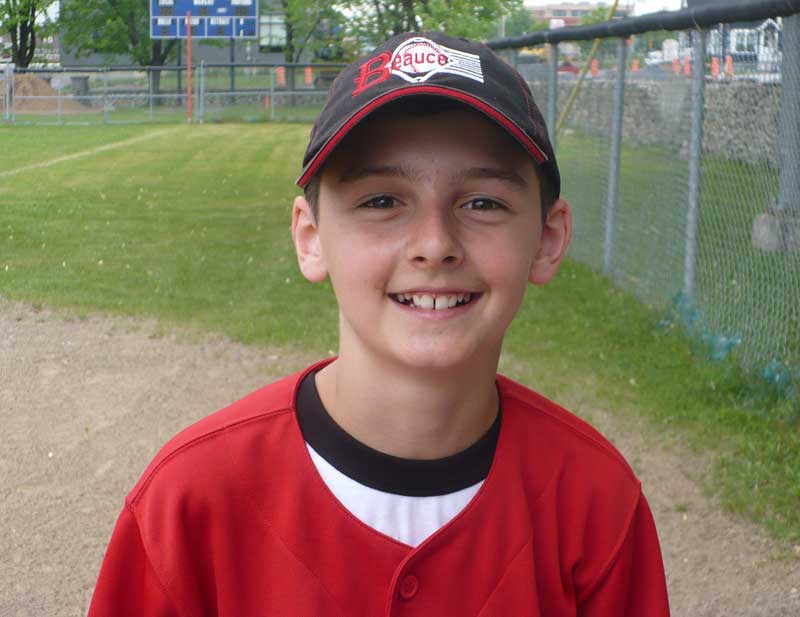 Braves : l’équipe pee-wee maintient sa fiche de .500