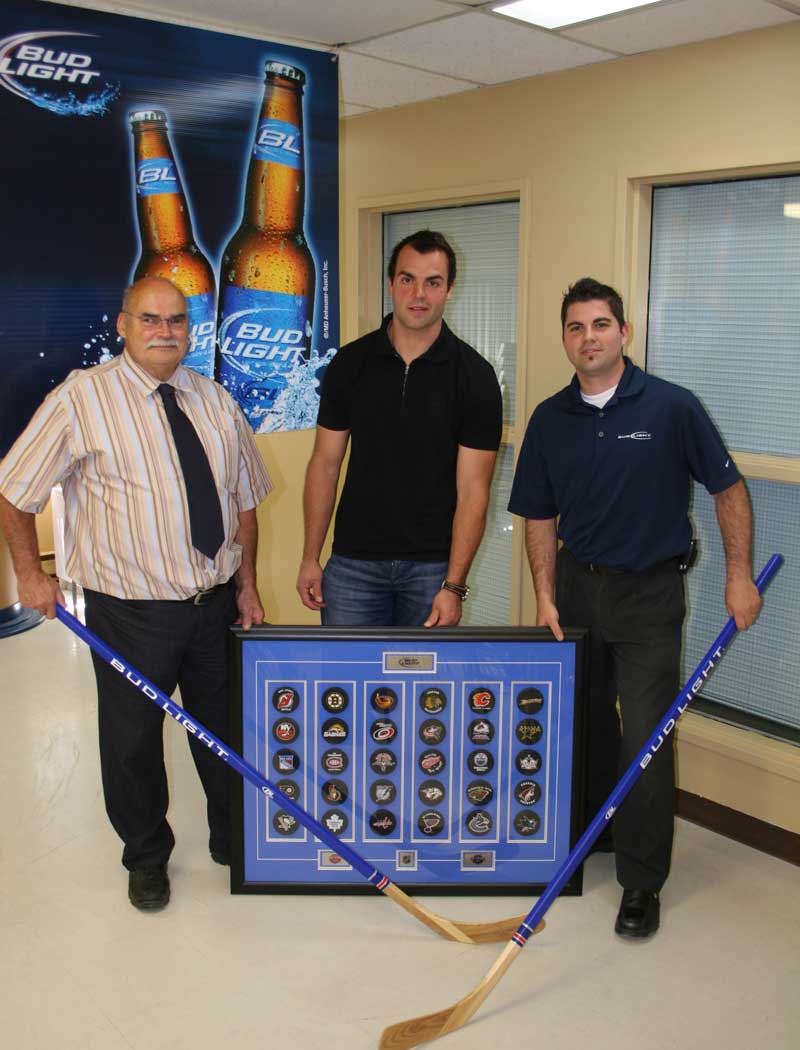 Le Happening Golf Bud Light sera au profit de la Fondation du cœur
