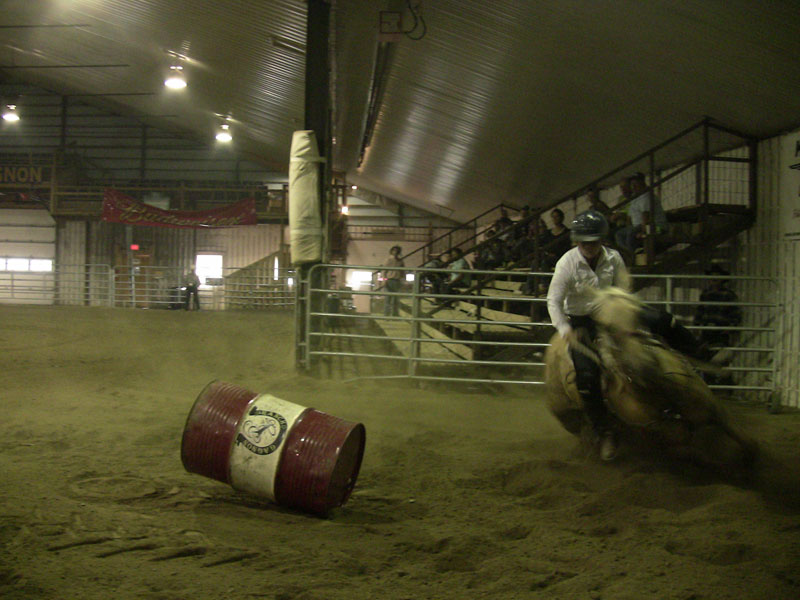 Les meilleurs cavaliers nationaux se donnent rendez-vous au Ranch Gagnon pour la Triple Couronne