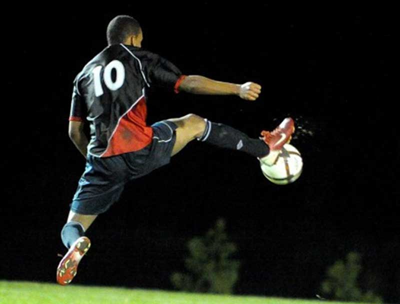 Les Huns enfilent une victoire contre Gentilly