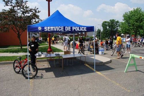 Un cyclothon populaire à Sainte-Marie