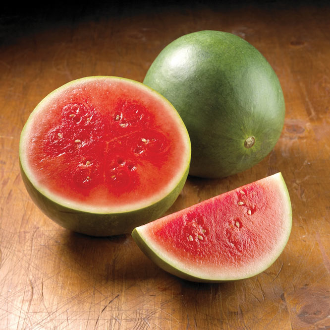 Pâte apaisante au melon d'eau