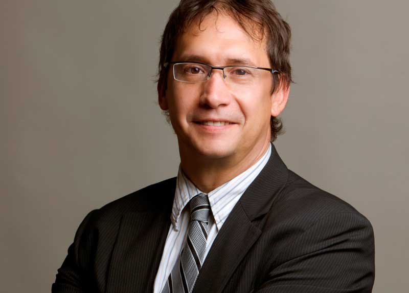 Pierre Gendreau sera responsable des RH et du développement organisationnel du CSSSB