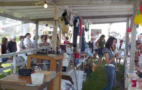 Saint-Philibert est prêt pour sa 54e Fête champêtre