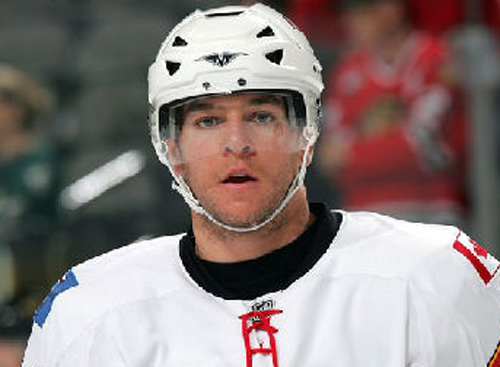 Alex Tanguay renoue avec les Flames