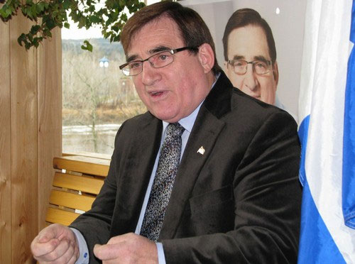 André Côté dénonce le peu de vision des Libéraux en matière de tourisme