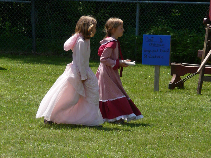 Saint-Philibert célèbre en grand sa 54e fête champêtre