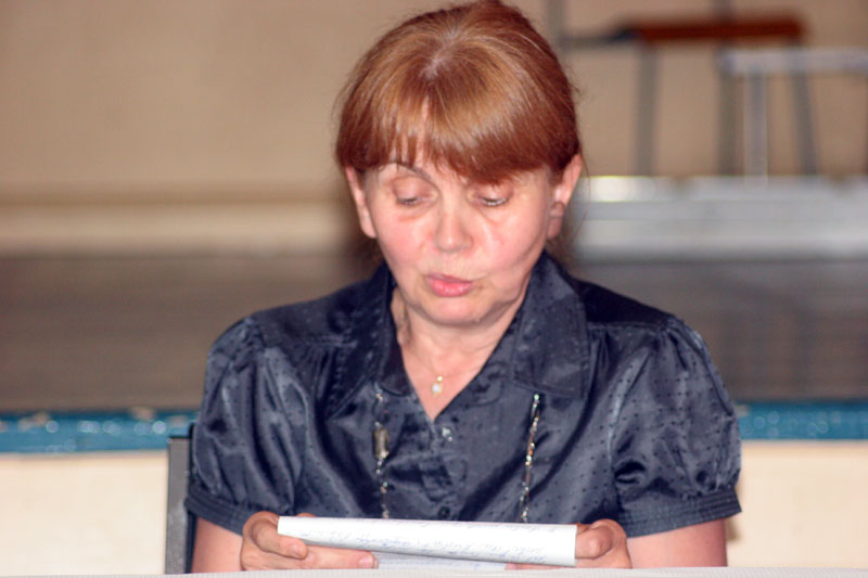 La mairesse de Saint-Ludger fait le point sur la situation dans son village