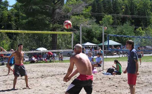 La Fondation Raymond-Drolet amassera des fonds par un tournoi de volleyball