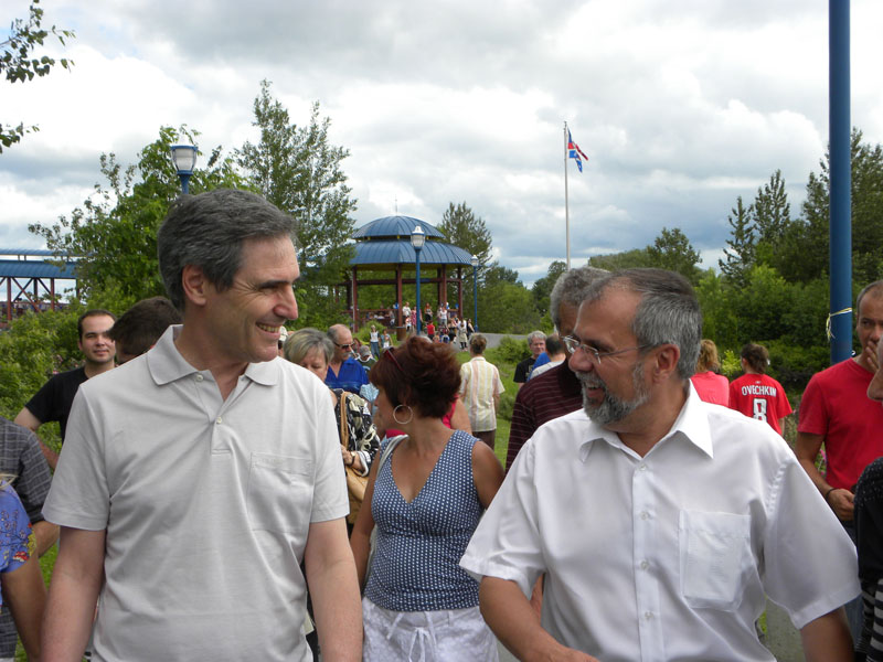 Michael Ignatieff et les ténors du PLC seront en Beauce le 21 juillet