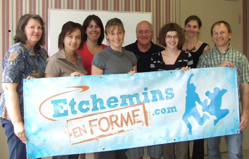Etchemins en Forme obtient 192 000 $ pour maintenir son offre d’activités sur le territoire
