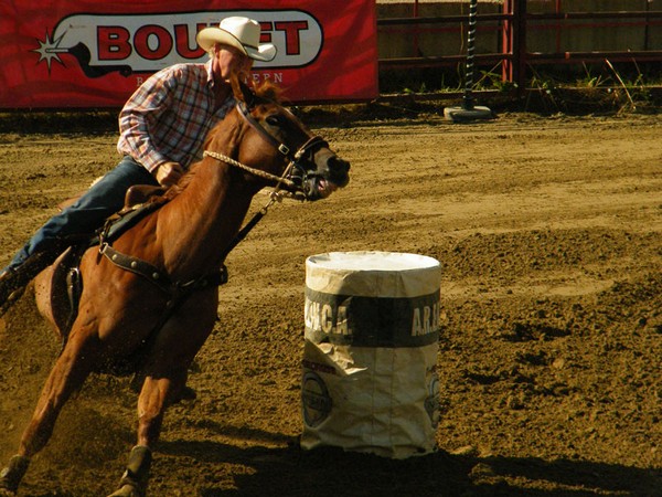 Les Festivités western de Saint-Victor débutent ce soir