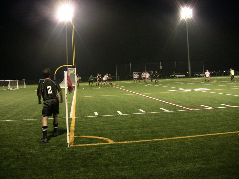 Les Huns concluent une joute offensive sur un match nul contre les Tourbillons du Lac-Beauport