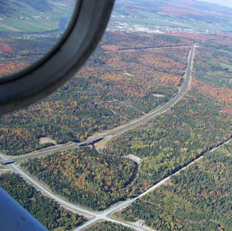 Autoroute 73: La position du ministère de l'Environnement est une hérésie environnementale