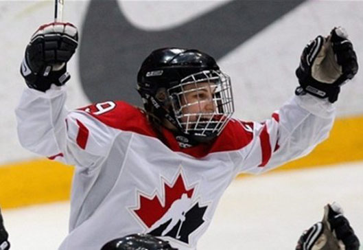 Saint-Joseph sera « Hockeytown » samedi et dimanche