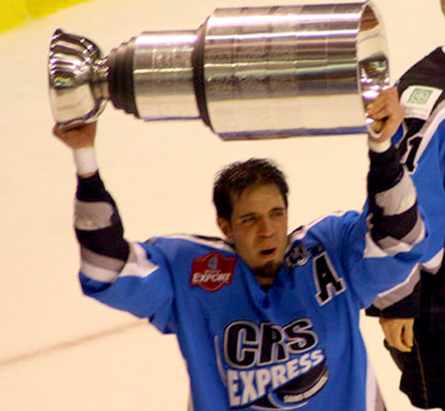 Phil Audet offrira un camp de hockey pour les adultes