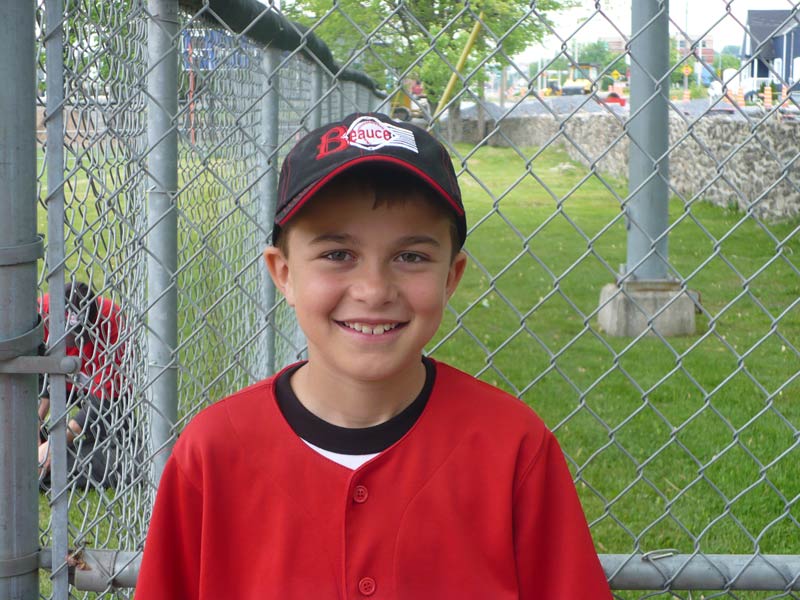 Les Braves participeront au championnat régional pee-wee A