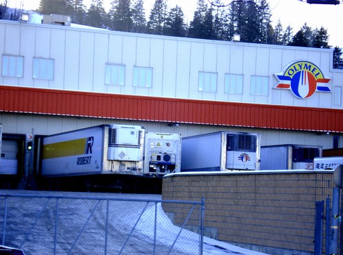 Olymel investi 3,1 M$ à son usine de Vallée-Jonction