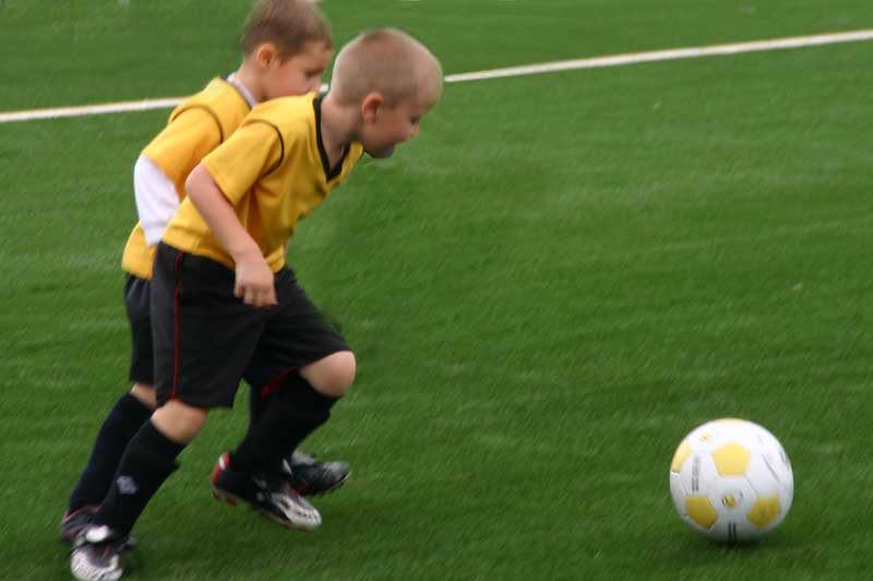 Le Festival de soccer prend encore de l’ampleur