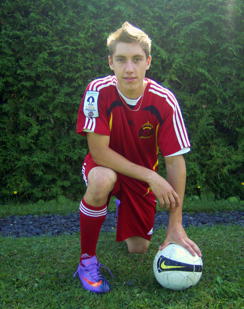 Soccer AAA : Dylan Pomerleau et le Royal Sélect en demi-finale
