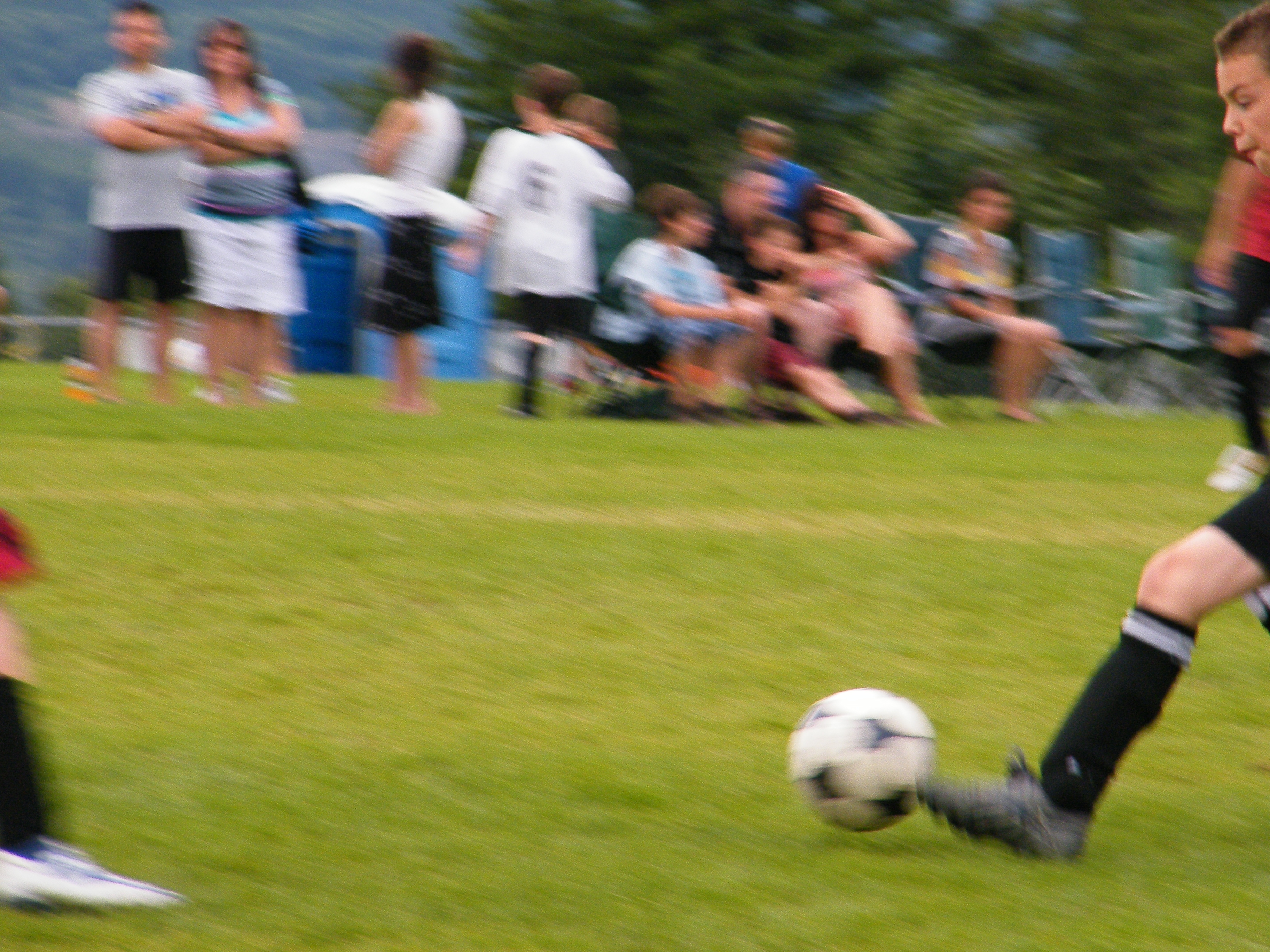 Le Festival de soccer de Beauceville se tiendra samedi