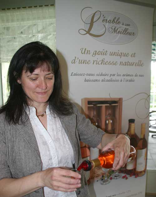 Expo Québec permettra la découvertes de produits du terroir de la région