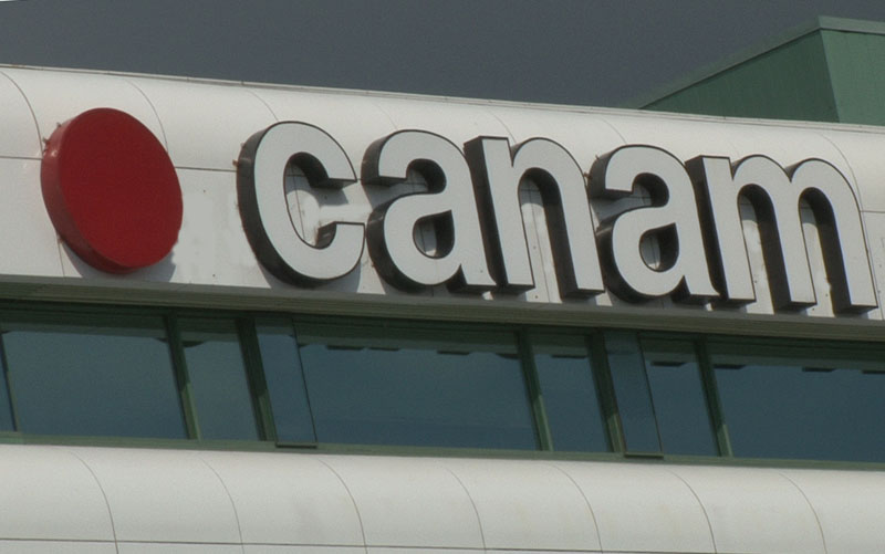Groupe Canam fait l'acquisition de deux usines de tablier métallique