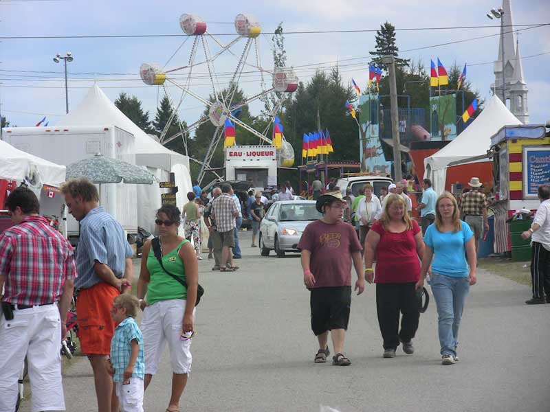 L’Expo agricole de Saint-Honoré se conclut en beauté