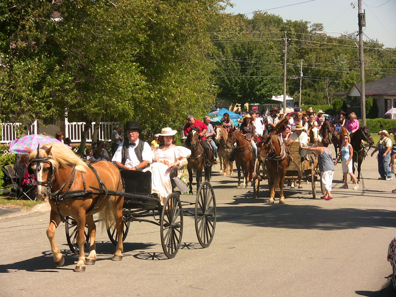 Saint-Elzéar fête en grand