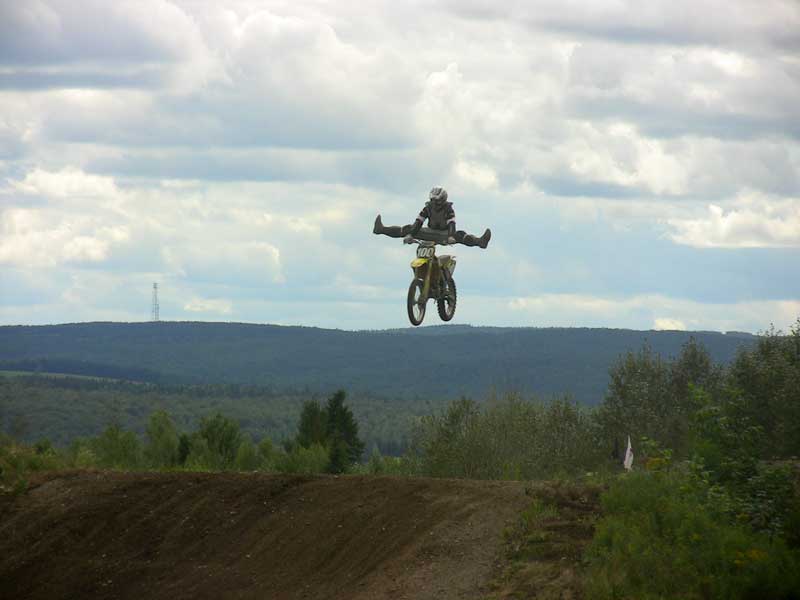 Supercross Québec et la série LMS pour le Festival des Sports motorisés