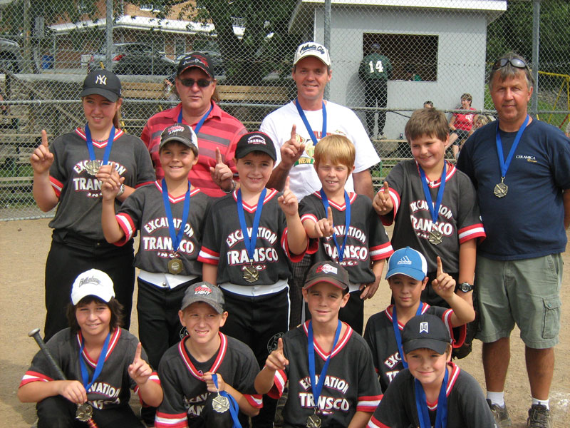 L’offensive à l’honneur au festival de baseball