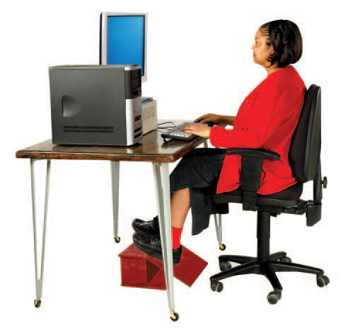 Travailler avec l'arthrite exige une adaptation minimale