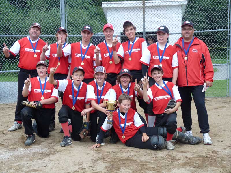 Baseball : Saint-Georges représentera la région de Québec à Sept-Îles