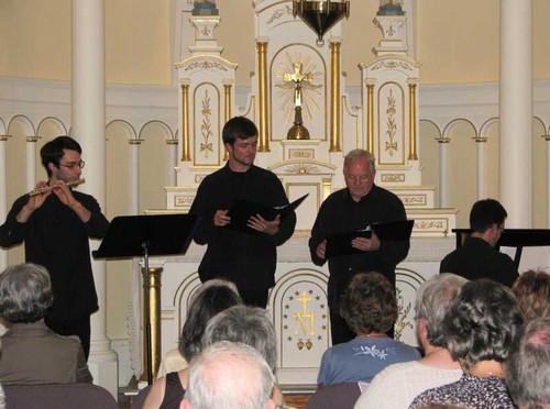 Un concert lyrique au bénéfice du Groupe Espérance et cancer