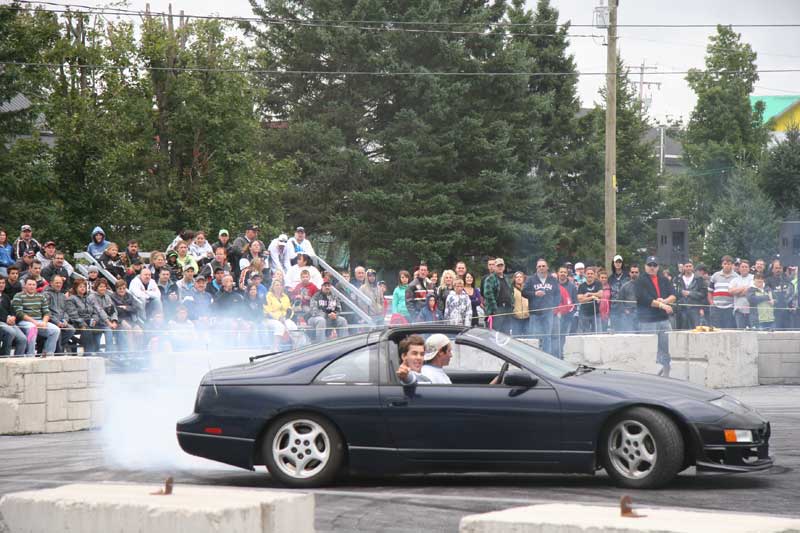 Un festival d’été chaudement apprécié à Saint-Gédéon