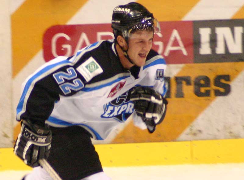 Cody Doucette devient le nouveau capitaine