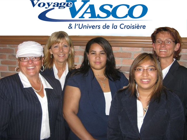 Voyage Vasco aura une succursale à Saint-Georges