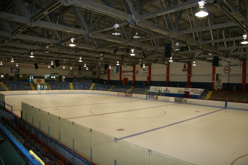 L’aréna de Beauceville devra fermer ses portes plus longtemps que prévu