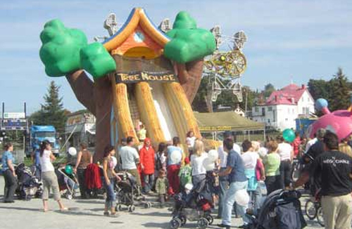 Des activités à revendre au Festival des travailleurs de Saint-Joseph