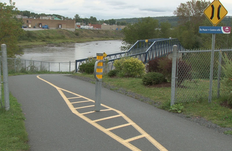 Piste cyclable: La MRC de Montmagny et la CRÉ appuient les revendications de la MRC Robert-Cliche