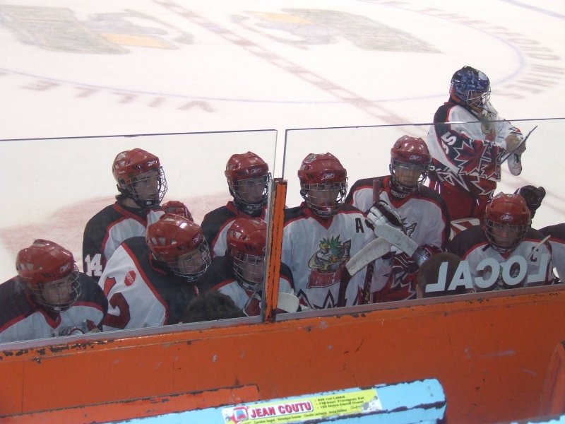 Le bantam AA parfait ce week-end
