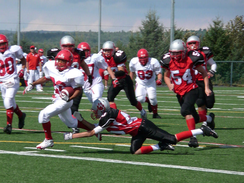 Une deuxième victoire de suite pour les Dragons de la Beauce-Etchemins