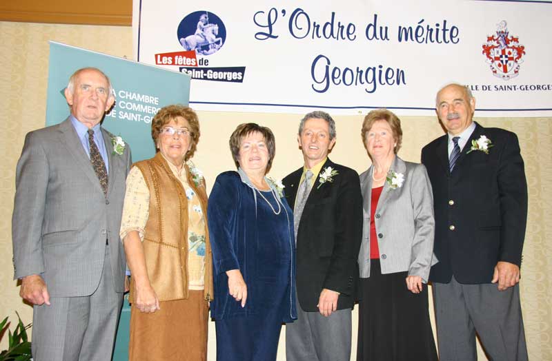 Ordre du mérite georgien : Des honneurs amplement mérités