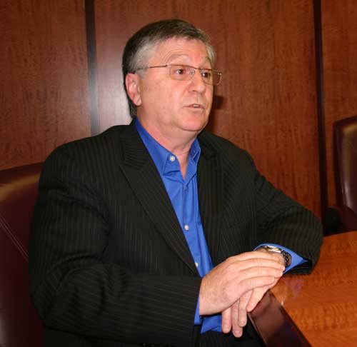 Neil Mathieu sera le directeur général par intérim du CJE des Etchemins