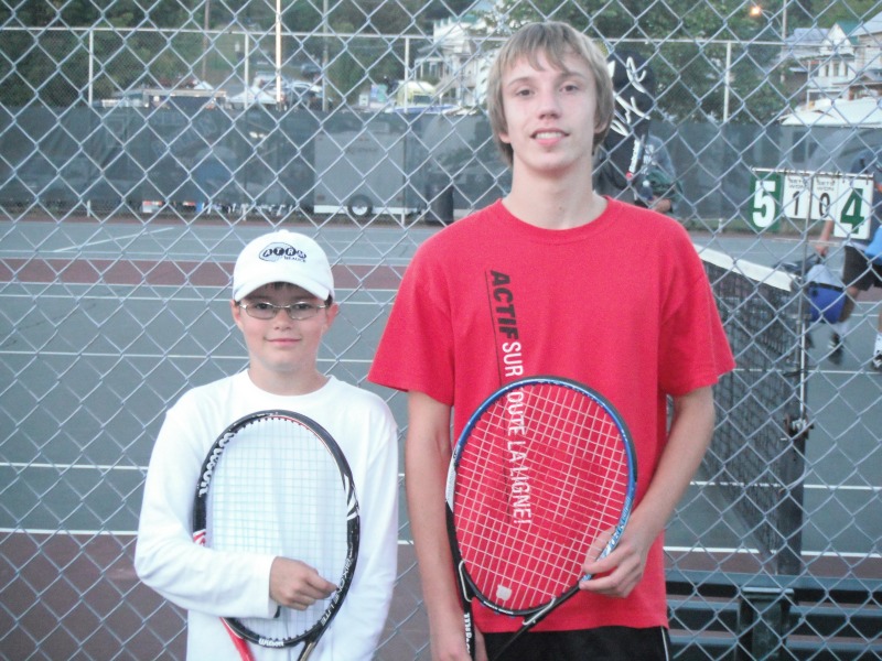 Un record de participants au tournoi de tennis de Saint-Joseph