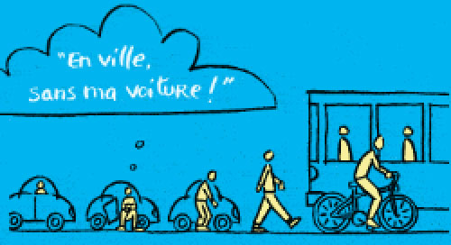 Transport collectif de Beauce mettra son grain de sel à la Journée mondiale « Sans ma voiture »