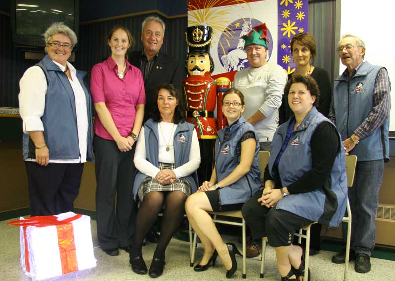 Un défilé de Noël émerveillera les enfants à Saint-Georges