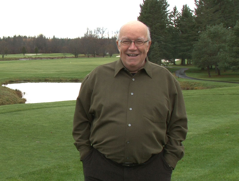 Normand Choquette quittera la direction générale du Club de golf de Saint-Georges
